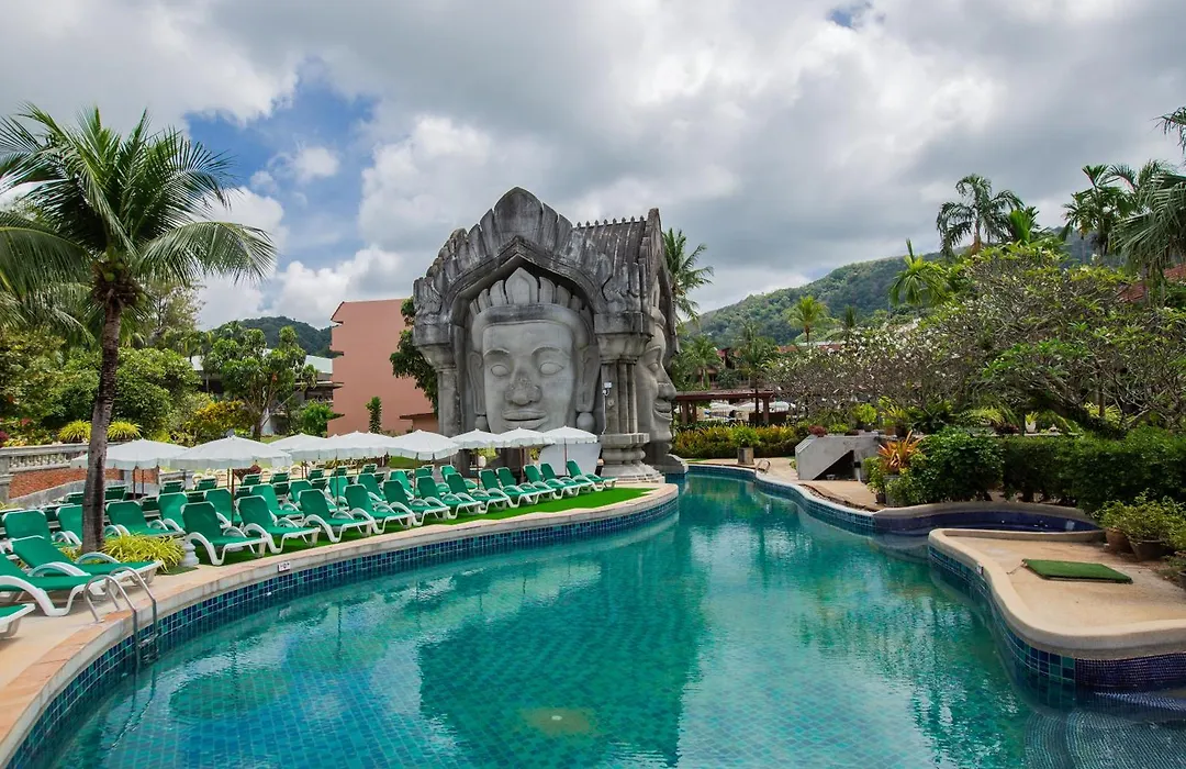 Phuket Orchid Resort And Spa-1