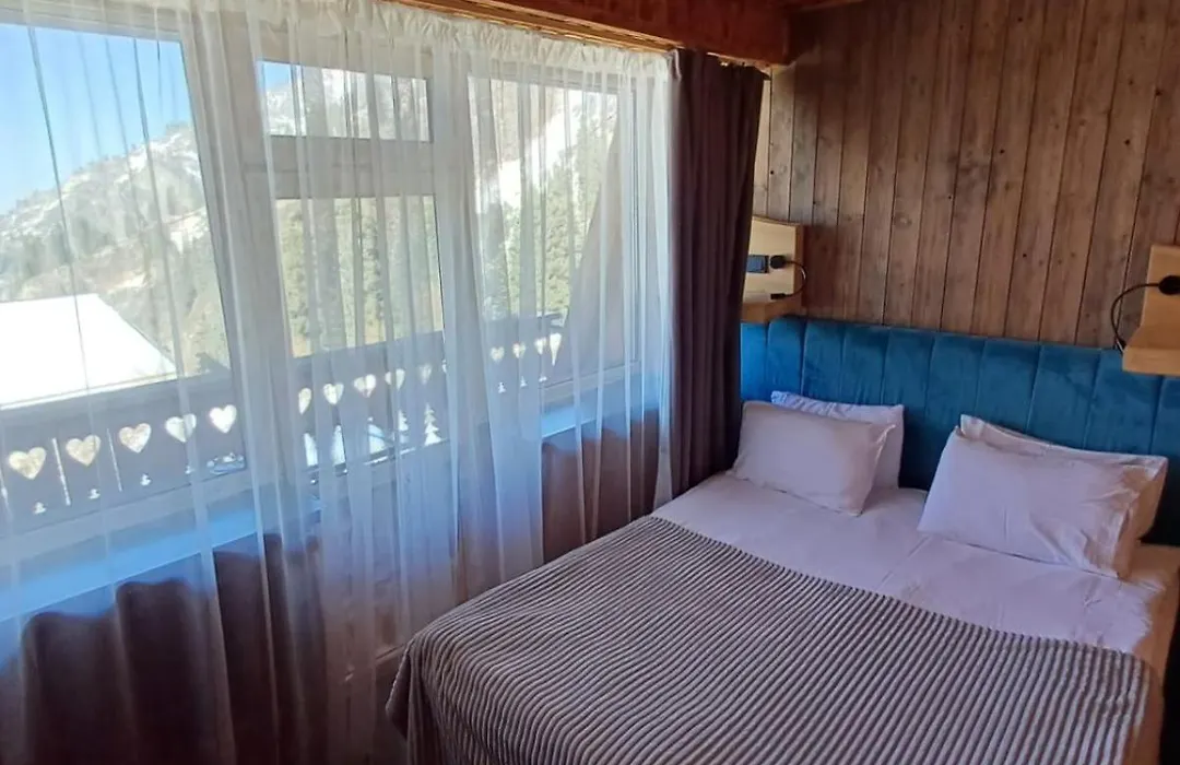 Shymbulak Resort Hotel-1