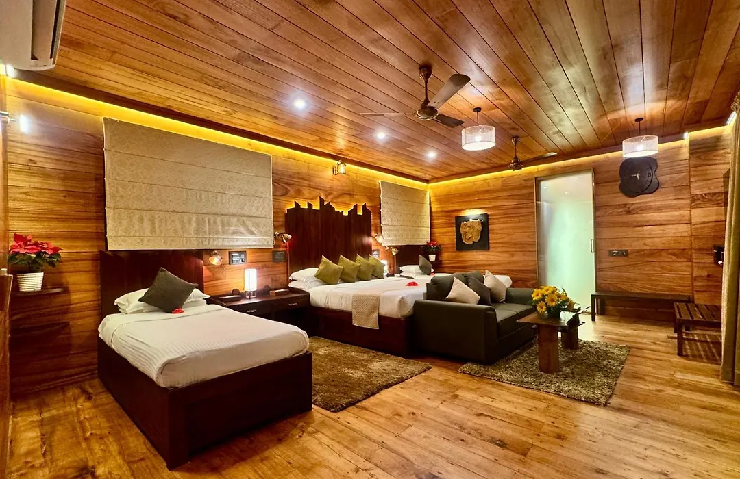 Tranquil Resort - Blusalzz Collection, Wayanad - Kerala-1