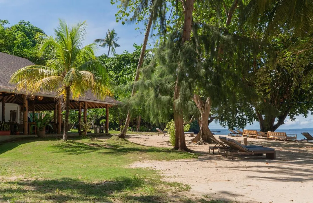 Murex Bangka Dive Resort-1