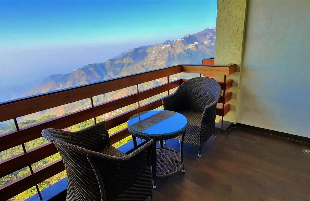 Fort Resorts Mussoorie-1