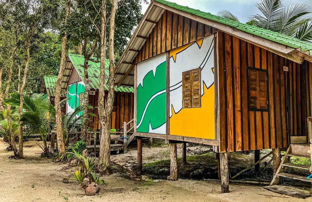 Palm Beach Bungalow Resort-1