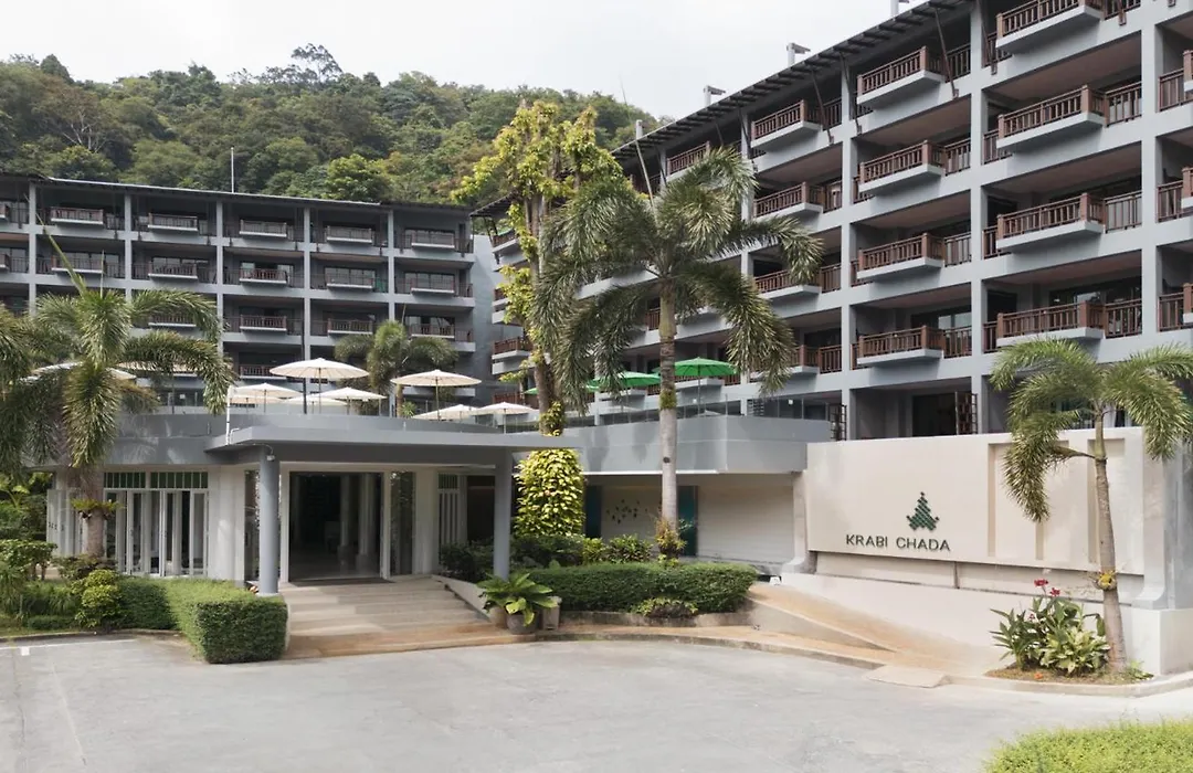 Krabi Chada Resort-1