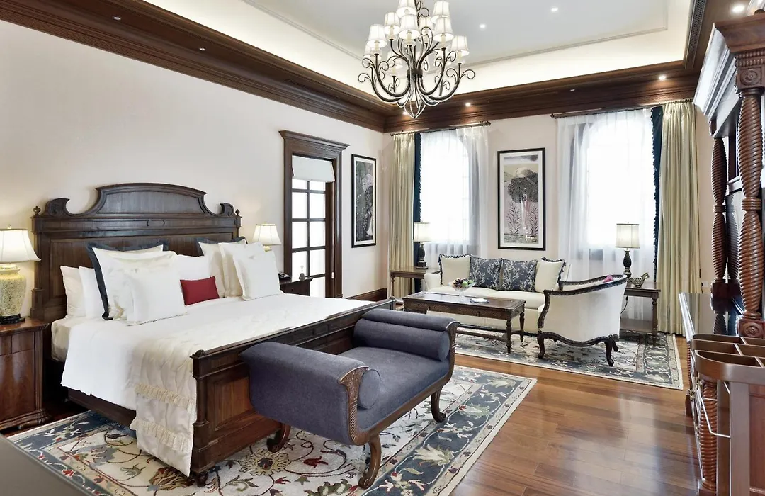 Itc Grand Bharat, A Luxury Collection Retreat, Gurgaon, New Delhi Capital Region-1