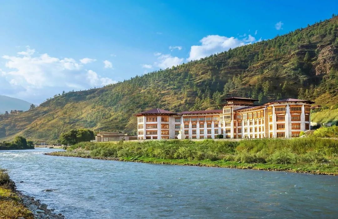 Le Meridien Paro Riverfront-1