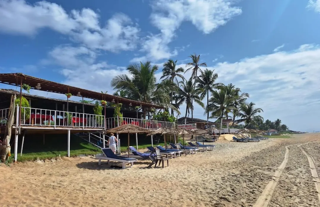 Happy Shack Beach And Wooden Huts-1