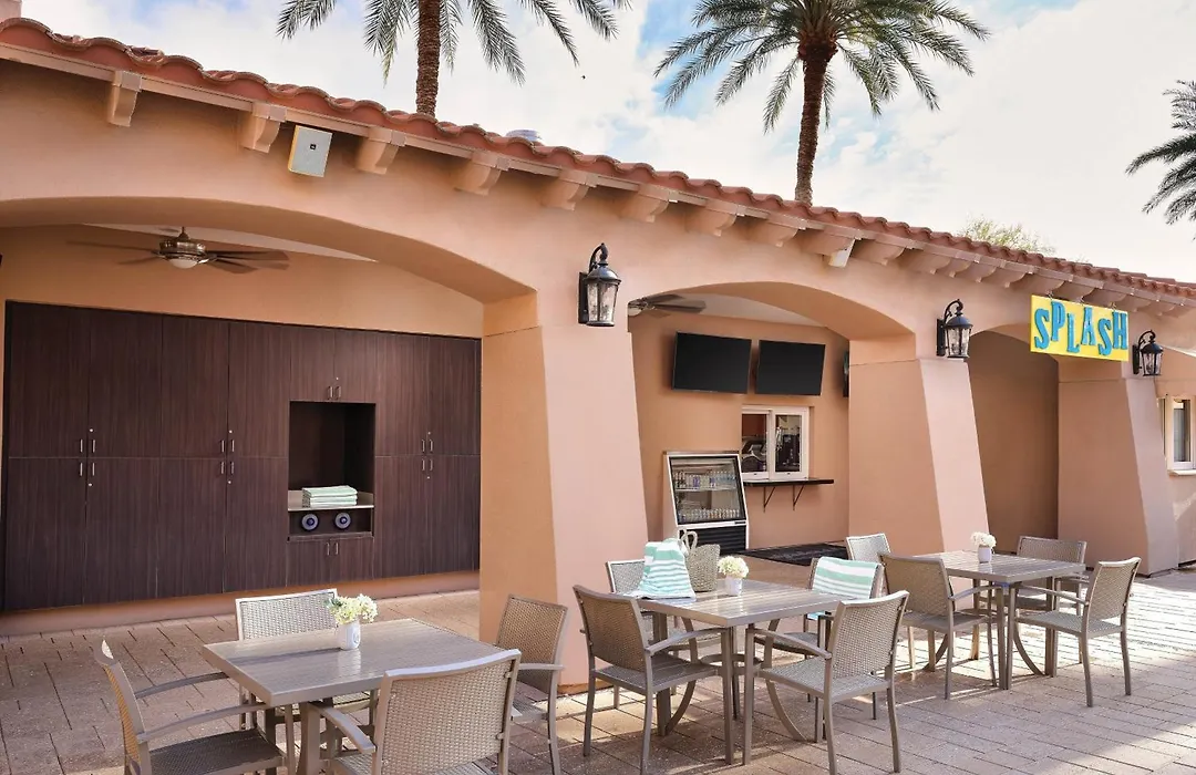 Sheraton Desert Oasis Villas, Scottsdale-1