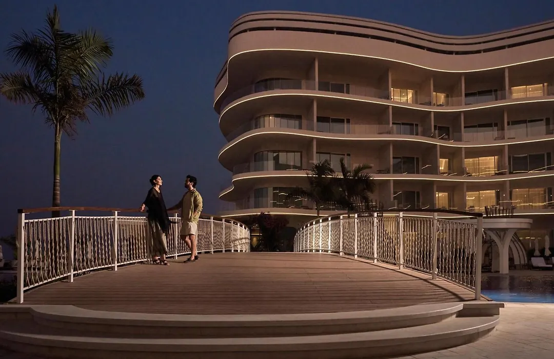 The St. Regis Al Mouj Muscat Resort-1