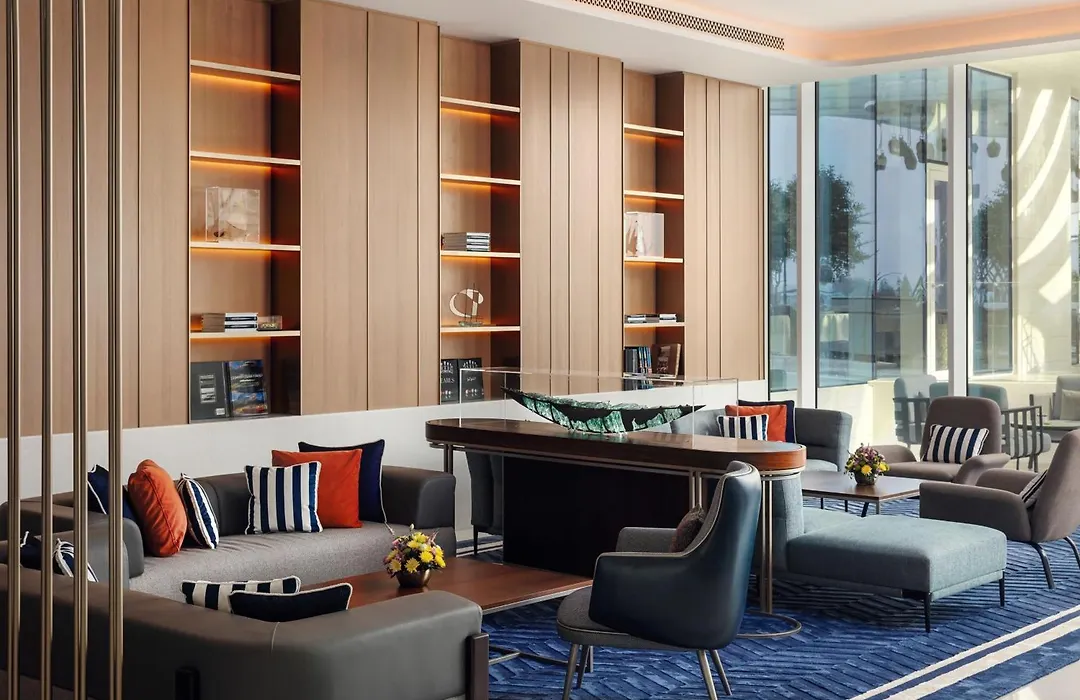 The St. Regis Al Mouj Muscat Resort-1