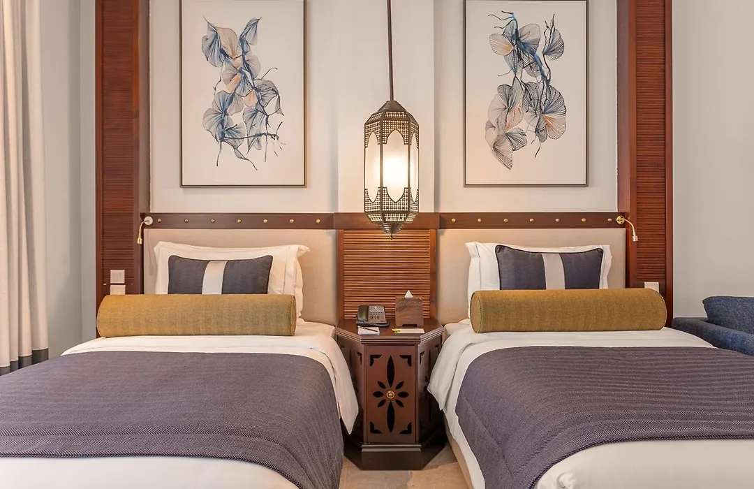 Dusit Ajman Resort&Villas-1