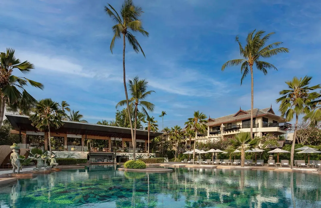 Anantara Bophut Koh Samui Resort-1