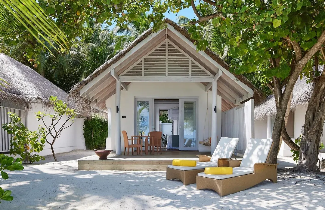 Nh Maldives Kuda Rah Resort-1