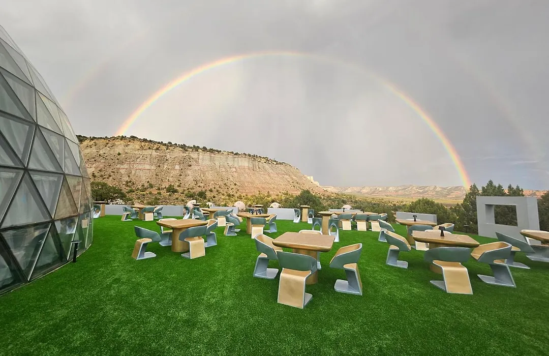 Clear Sky Resorts - Bryce Canyon - Unique Stargazing Domes-1