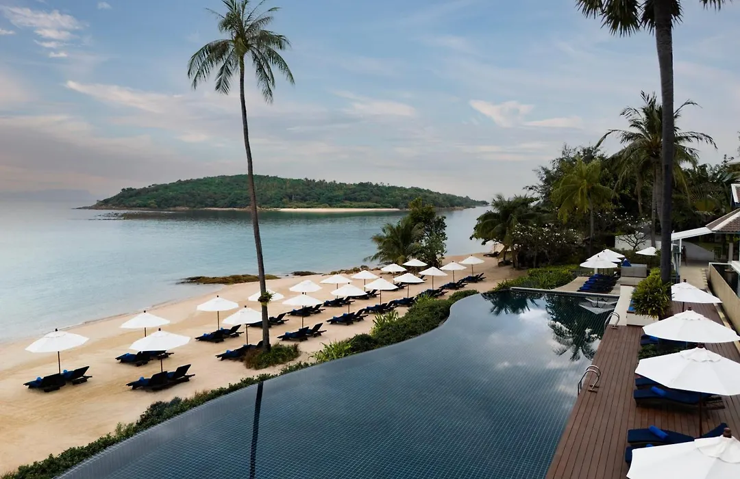 Anantara Lawana Koh Samui Resort-1