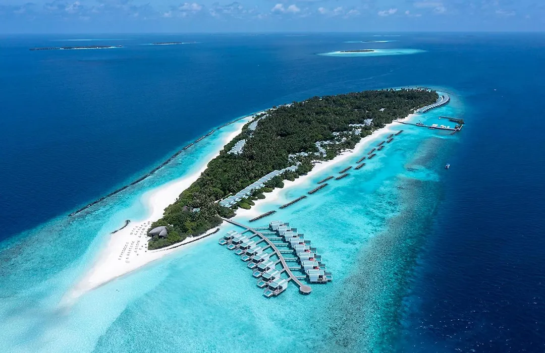 Niva Dhigali Maldives - A Premium All-Inclusive Resort-1