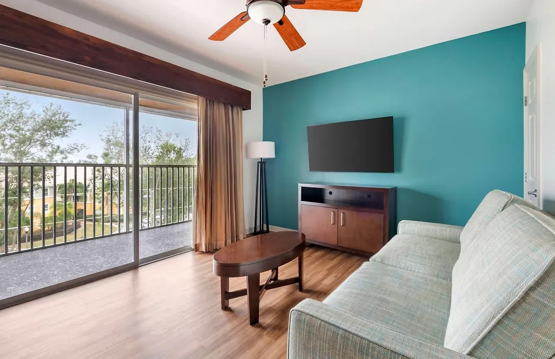 Hilton Vacation Club Aqua Sol Orlando West-1