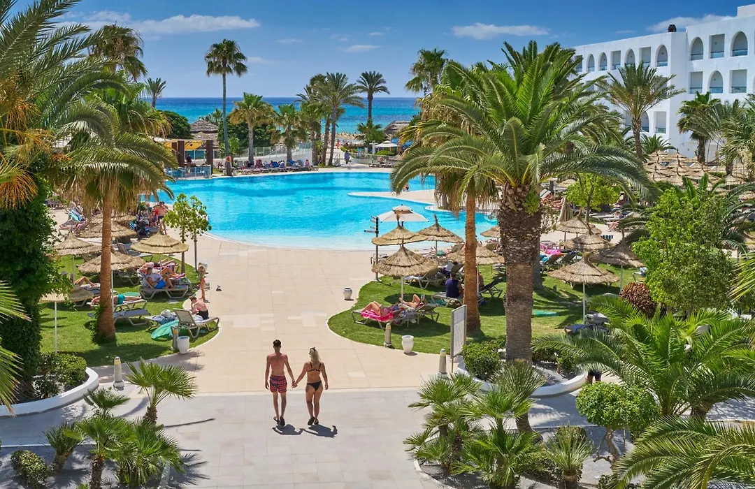 Nozha Beach Resort & Spa-1