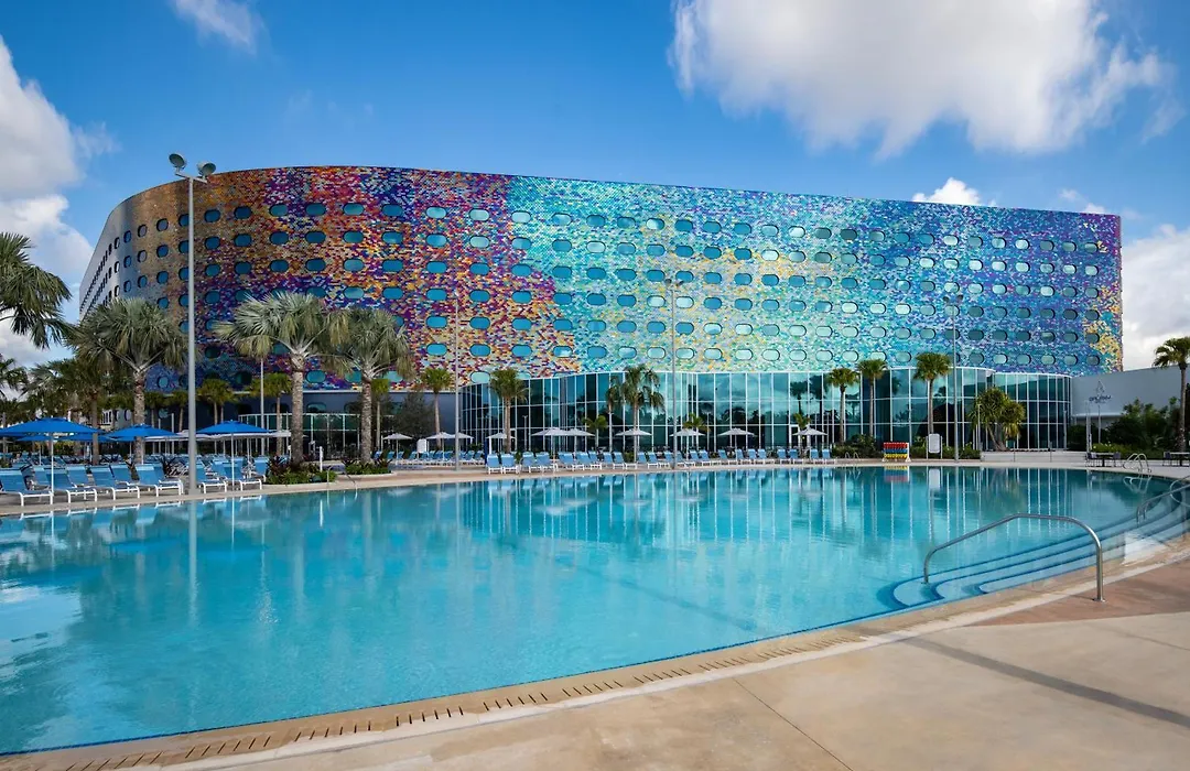 Universal'S Stella Nova Resort-1