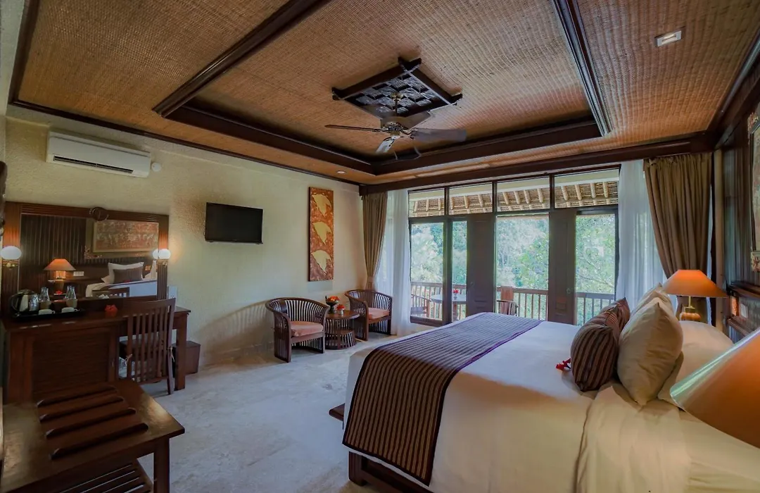 Hotel Tjampuhan Spa-1