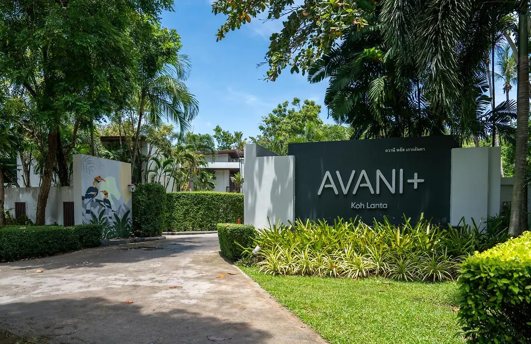 Avani Plus Koh Lanta Krabi Resort-1