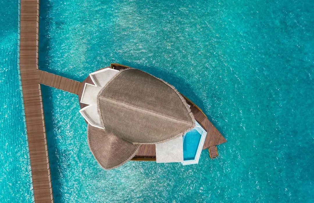 Jw Marriott Maldives Resort & Spa-1