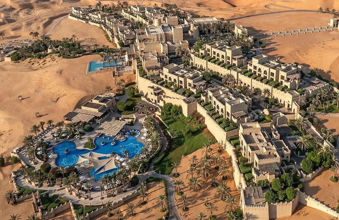Anantara Qasr al Sarab Desert Resort-1