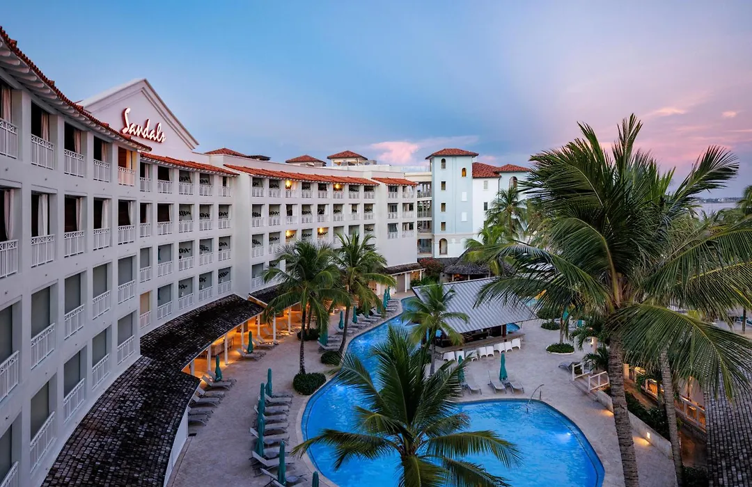 Sandals Barbados All Inclusive - Couples Only (Adults Only)-1