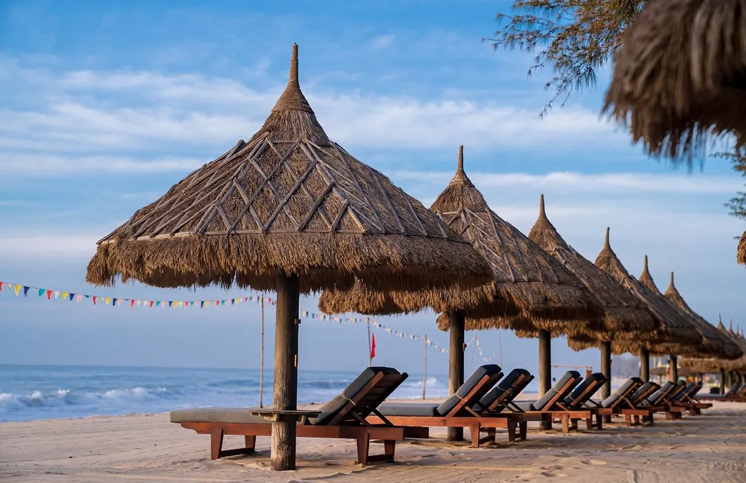 Four Oceans Beach Resort - Bon Bien Mui Ne-1
