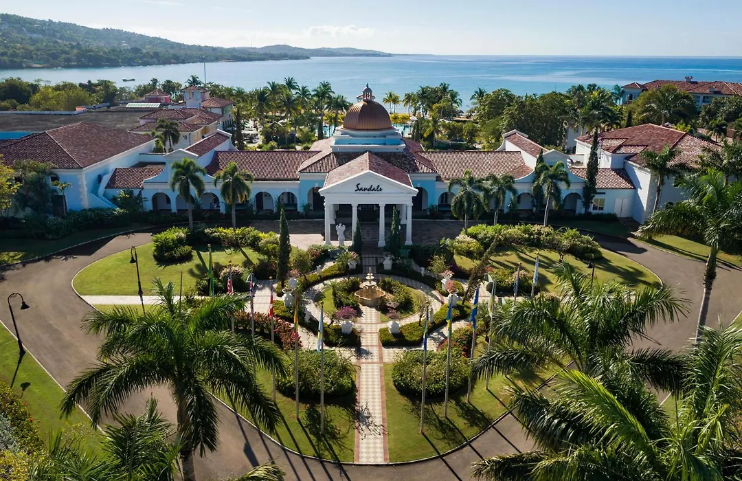 Sandals South Coast All Inclusive - Couples Only (Adults Only)-1