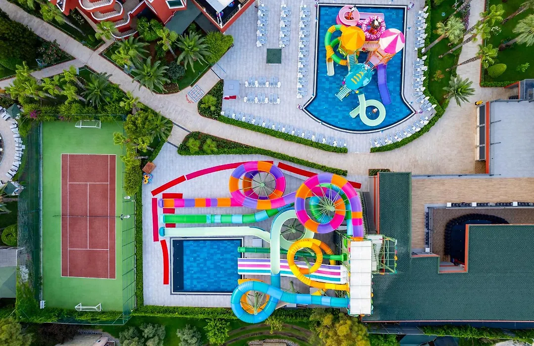Delphin Deluxe Resort-1