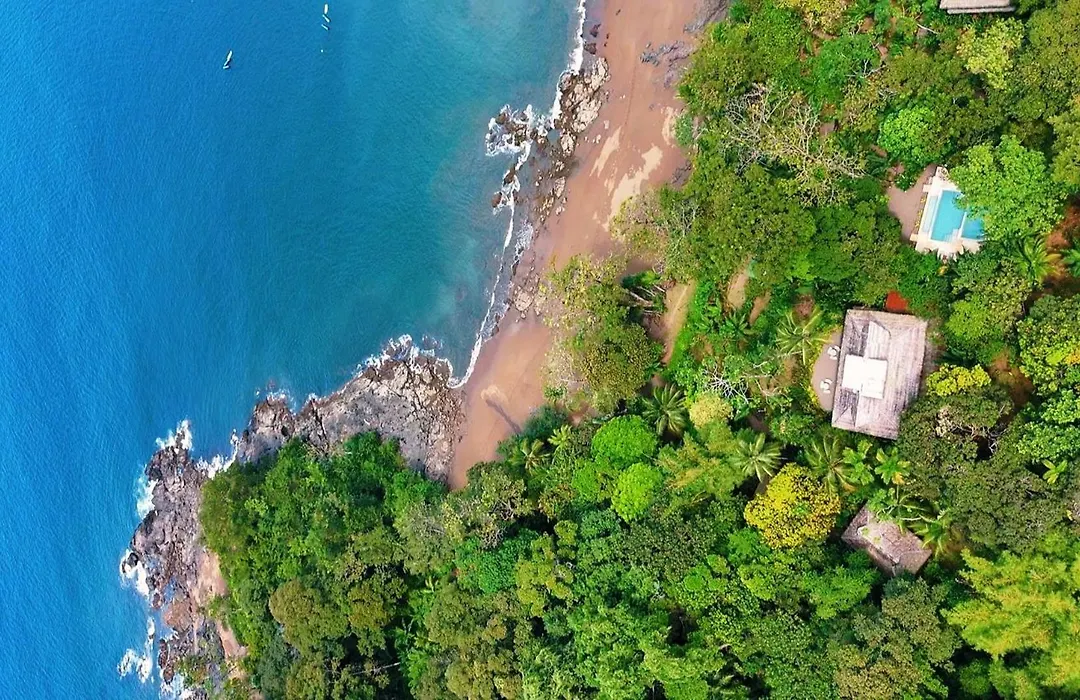 Copa De Arbol Beach & Rainforest Resort-1