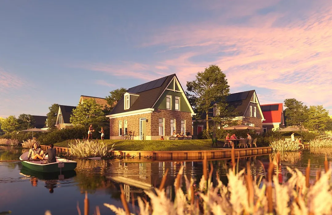 Dormio Water Resort Medemblik-1