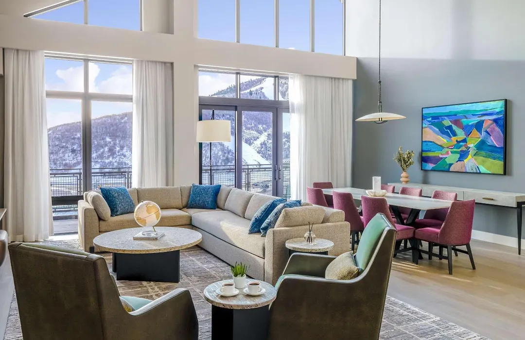 Residences At Grand Hyatt Deer Valley-1