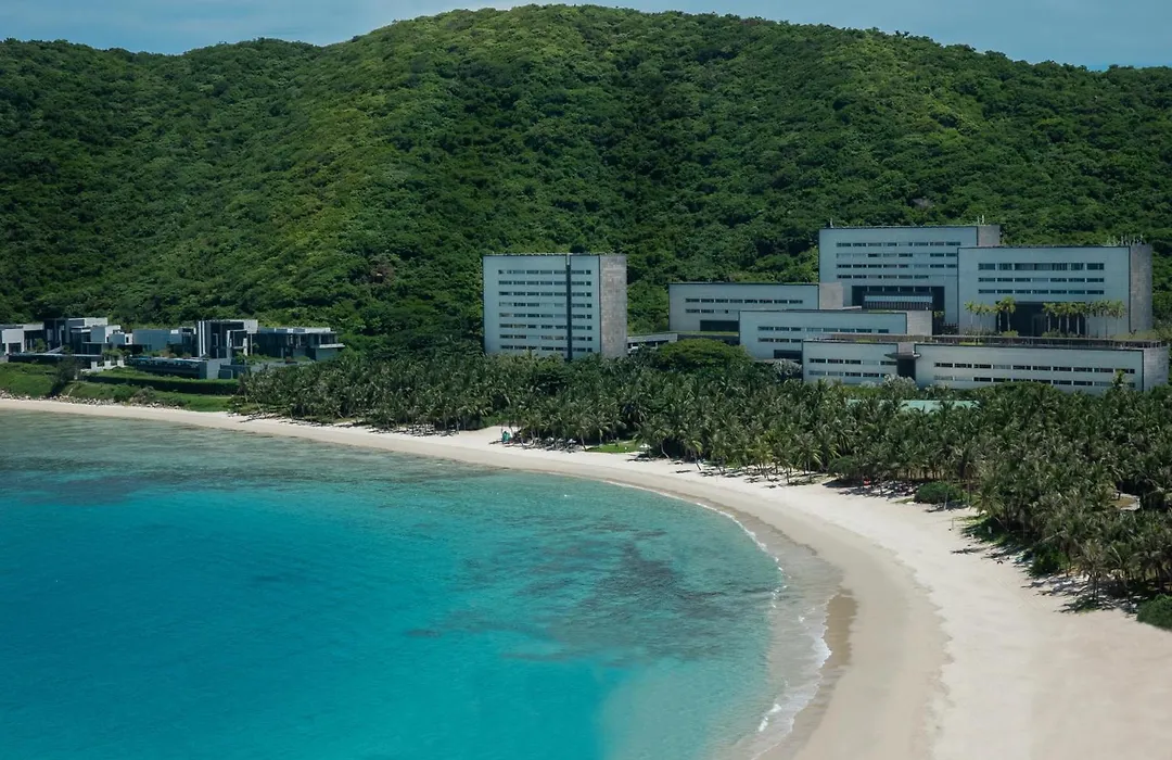Park Hyatt Sanya Sunny Bay Resort-1