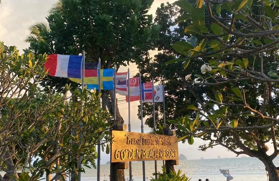 Golden Beach Resort-1