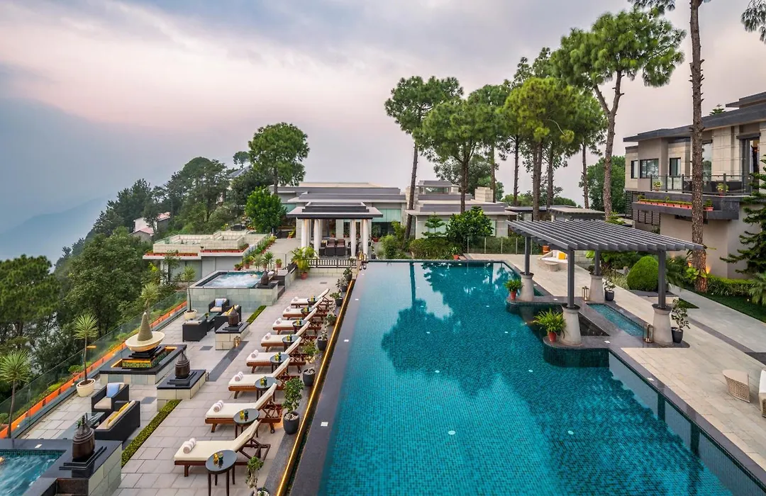 Moksha Himalaya Spa Resort-1