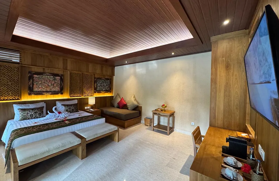 Sakti Garden Resort & Spa-1