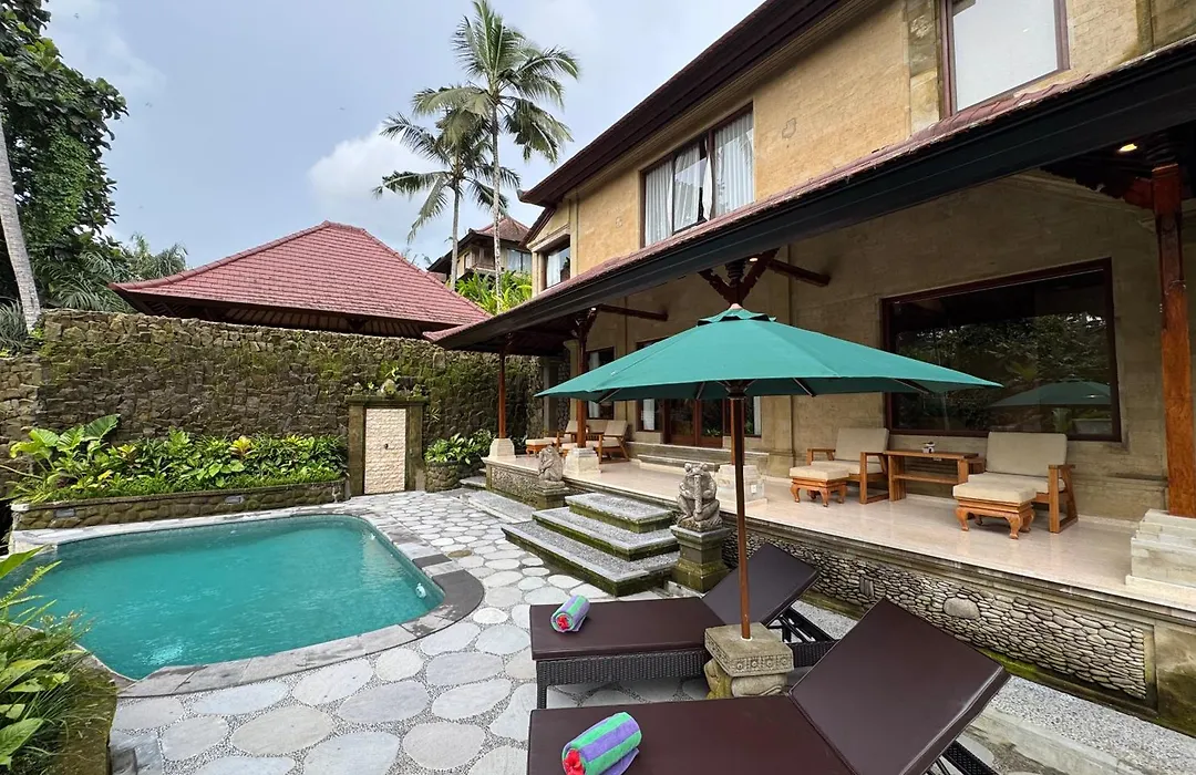Sakti Garden Resort&Spa-1
