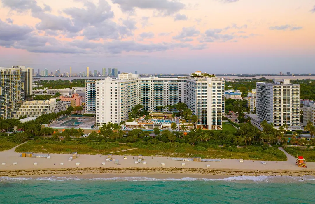 Ultra Luxe Direct Ocean Penthouse At 1 Hotel-1