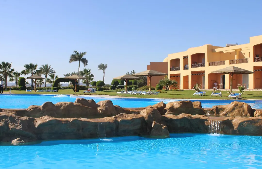 Wadi Lahmy Azur Resort - Soft All-Inclusive-1