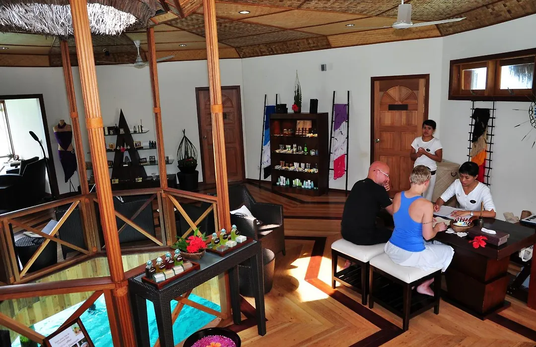 Thulhagiri Island Resort & Spa-1