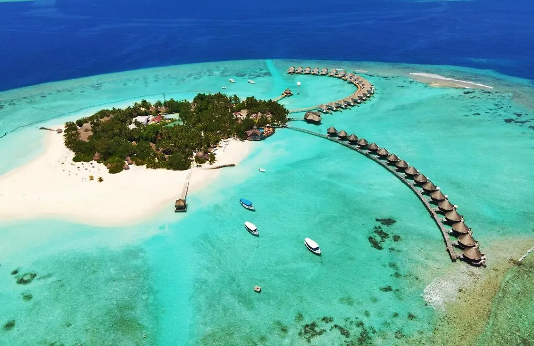 Thulhagiri Island Resort & Spa-1