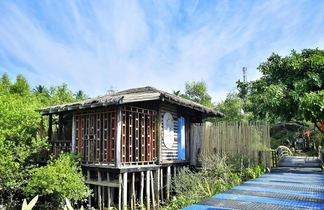 Mermaid Eco Resort-1