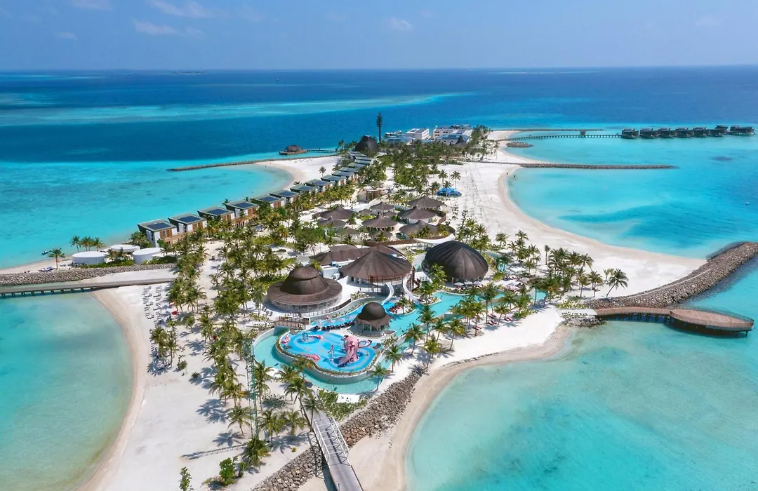 Centara Mirage Lagoon Maldives - Free Round Trip Speedboat When Stay 4 Nights Or More Between 17 April - 15 October 2026-1