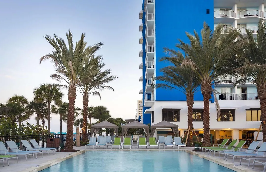 Hilton Clearwater Beach Resort&Spa-1