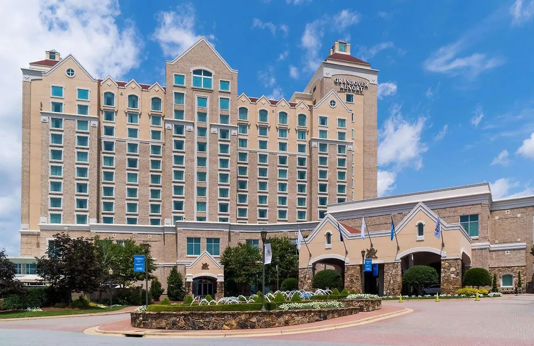Grandover Resort & Spa, A Wyndham Grand Hotel-1