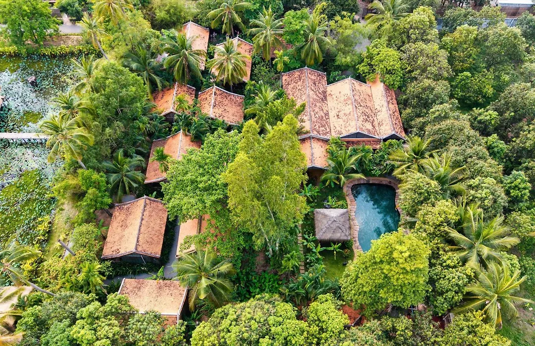 Authentic Khmer Village Resort-1