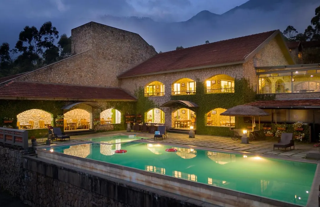 Mountain Club Resort Munnar-1