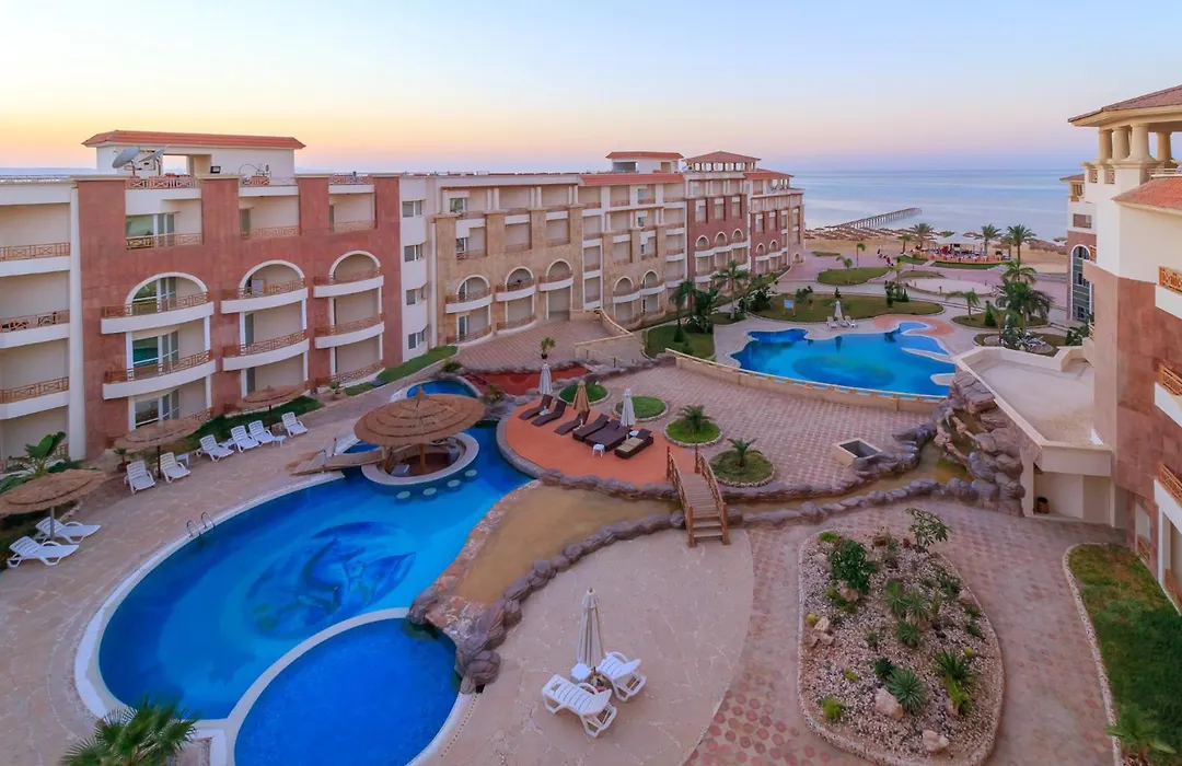 Royal Beach Serviced Apartments-1