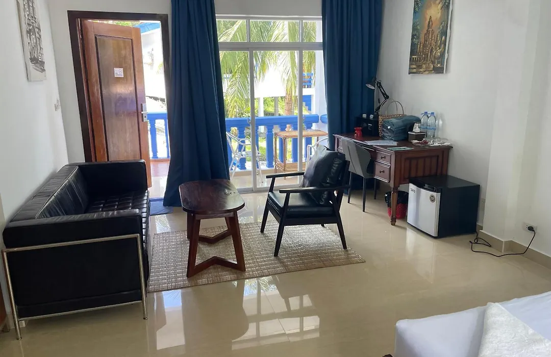 Amor Resort Koh Rong-1